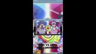 ASH VS LEON 6V6 FULL BATTLE CONFIRMED!  #shorts
