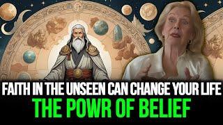 The Power of Faith: Believing in the Unseen for Spiritual Growth