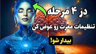 راز بزرگ سیستم ras مغز |چگونه برنامه مغز را برای موفقیت تغییر دهیم؟