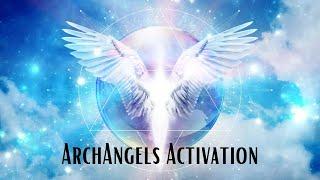 Powerful ArchAngels Healing Activation