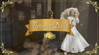 [#미오프라텔로] 뮤지컬 미오 프라텔로 - '지온 플로렌스의 하루' 브이로그 공개! FLORENCE DAILY V-LOG!