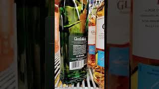 Glenfiddich Whiskey