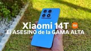 La VERDAD sobre el Xiaomi 14T Review en Español