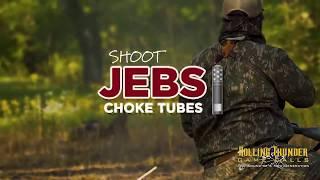 JEBS Choke TV - The Ultimate Turkey CHOKE TUBE!!