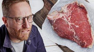 How to cook a steak PERFECTLY | EP05 FOOD BUSKER | John Quilter