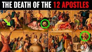 Here's What REALLY Happened To The 12 Apostles