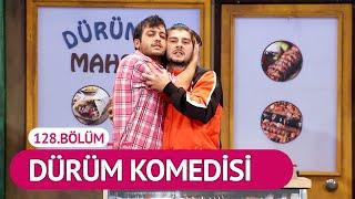 Dürüm Komedisi (128.Bölüm) - Çok Güzel Hareketler 2