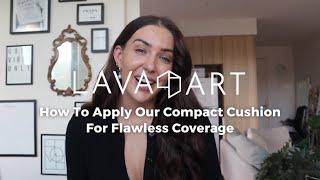 How To Apply Our Compact Cushion For Flawless Coverage