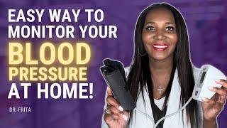 How To Take Blood Pressure At Home: Step By Step With Pictures [2024]