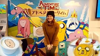 ADVENTURE TIME CAFE - Sweets Paradise Shinjuku