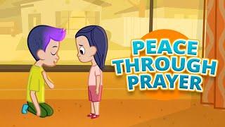 Peace Through Prayer | Growing Faith