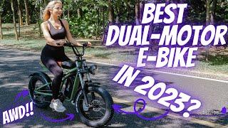 5 Best Dual Motor E Bikes 2024: Top AWD Electric Bikes