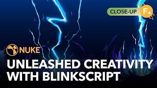 Nuke 15.1 | Unleashed Creativity with Blinkscript