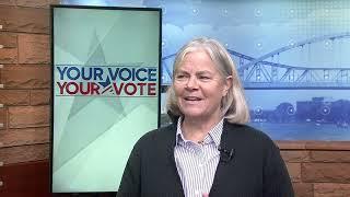 WEB EXTRA: Democratic 96th Assembly challenger Tara Johnson interview