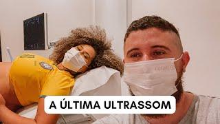 ÚLTIMA ULTRA COM 38 SEMANAS DE GRAVIDEZ | BRASIL X SUÍÇA 