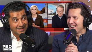 "Scarborough Meets Trump" - FOX News CRUSHES The Competition & 3X’s MSNBC & CNN’s Combined Ratings!