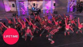 Bring It: Bonus - Dancing Dolls Hip Hop Routine at Creative Competition (S5, E14) | Lifetime