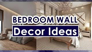 Bedroom Wall Decor Ideas | Blowing Ideas