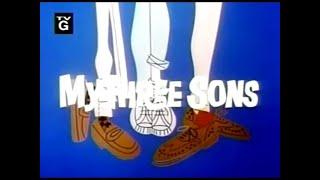 1968 My Three Sons Season 9 ALL EPISODES [Don Grady, Fred MacMurray, William Demarest] FULL EPISODES