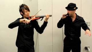 Electric Violin and Beatbox: The Devil Canon