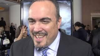David Zayas Interview - 'Skyline' and 'Dexter'