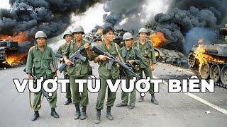 Hồi Ký Miền Nam: Vượt Tù Vượt Biên