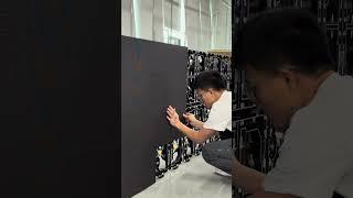Hard connect the rental LED module #leddisplay #ledscreen#ledmodule #ledfactory #rentalleddisplay