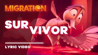 Migration - Survivor [Fanmade Lyric Video / Edit]