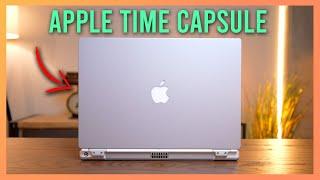 Restoring a 20 year old Apple time capsule