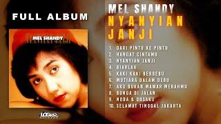 PLAYLIST - FULL ALBUM NYANYIAN JANJI  MEL SHANDY