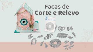 Vocês pediram e nós atendemos: temos novas Facas para Corte e Relevo Elegance.#shorts #facaselegance