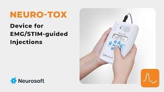 Neuro-Tox — Device for EMG/STIM-guided Injections