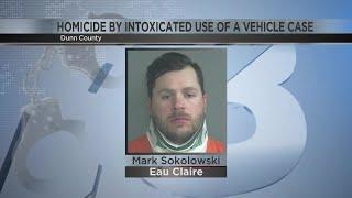 Man charged after Christmas Eve crash kills Dunn County Correctional Officer