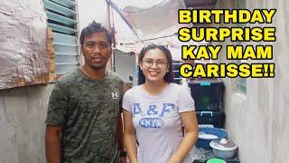 Birthday Surprise para kay Ma'am Carisse