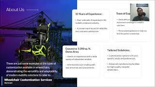 Revolutionizing Mobility: Customized Wheelchairs Tailored for You By Morecare Mobility, Jaipur