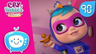  სუპერ თოჯინები  CRY BABIES  MAGIC TEARS  მულტფილმები ბავშვებისთვის ქართულად