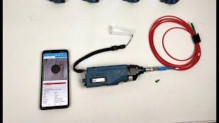 EXFO FIP-435B Wireless Inspection Probe