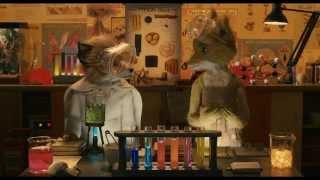 Fantastic Mr. Fox-Chemistry