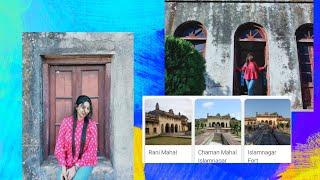 Durgamati Movie Shooting Location | Islamnagar Fort |Madhya Pradesh Bhopal Series EP- 02