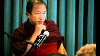 Dzongsar Khyentse Rinpoche - wisdom beneath compassion's power