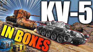 KV-5 in Lootboxes: Here’s My Review.