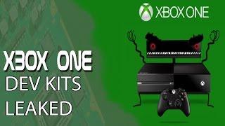 Xbox One Dev Kits Leaked Privacy & Home Brew Are Now Expected