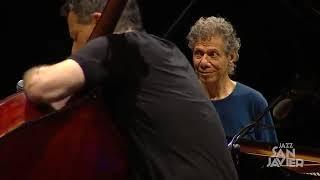 THE CHICK COREA AKOUSTIC BAND. JAZZ SAN JAVIER 2018.