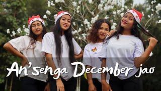 An'senga december jao (official video) christmas song