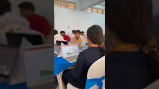 Shri Ram Group jabalpur presenta Great Indian Hackathon #viral #trending #ytshort #cute #hackathon