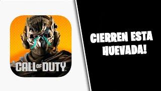 WARZONE MOBILE SE CAE A PEDAZOS... ACTIVISION BORRA LA CUENTA BRO | Dimitry