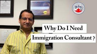 Why Do I Need An Immigration Consultant?