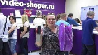 Отзыв покупателя о интернет-магазине video-shoper.ru №50