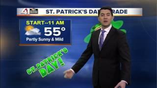 Gerard Jebaily - Afternoon Weather Update