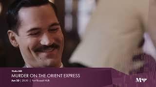 Mediterrane Film Festival 2025 - Murder on the Orient Express